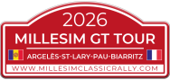 Acompte Millesim GT Tour 2026
